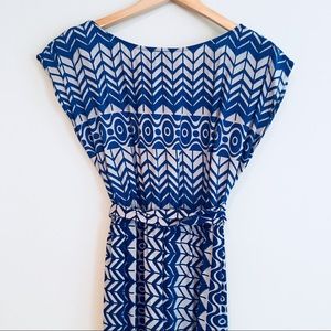 💙Blue and White Maxi Dress💙